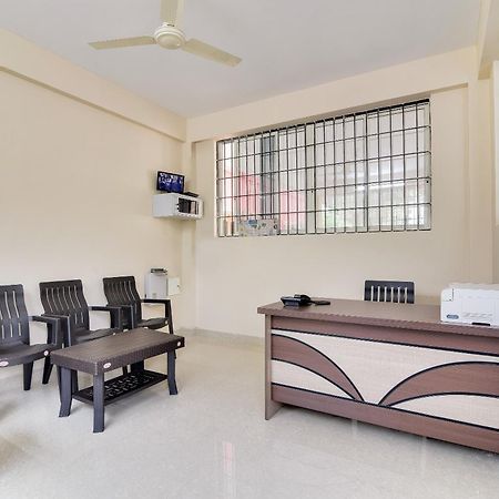 Hotel O Tnr Residency Tirupati Zewnętrze zdjęcie