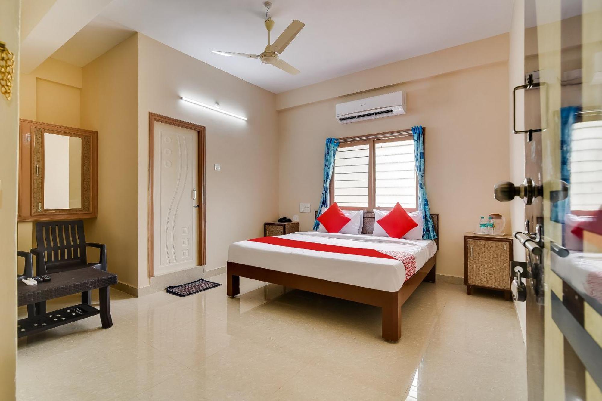Hotel O Tnr Residency Tirupati Zewnętrze zdjęcie
