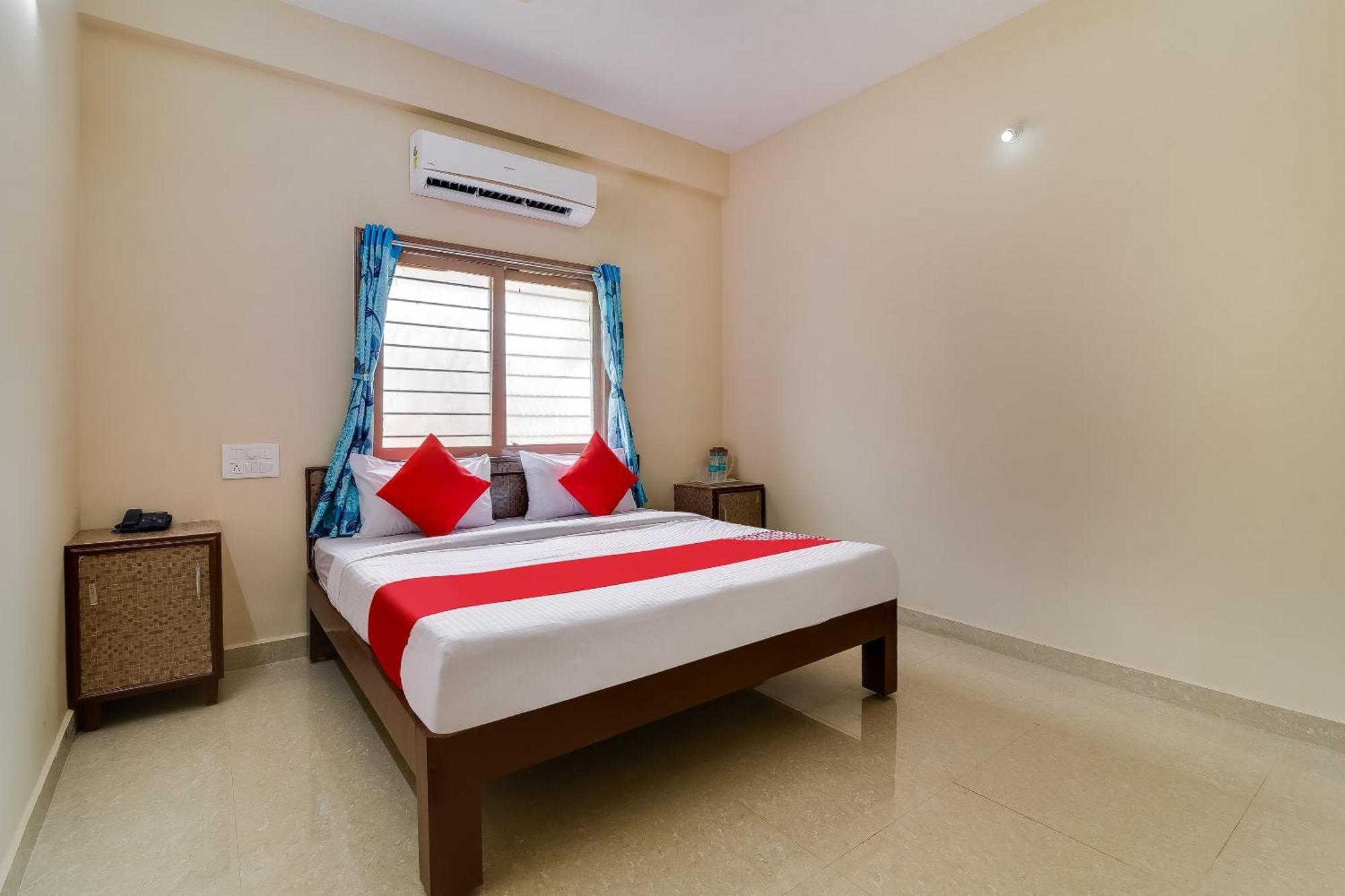 Hotel O Tnr Residency Tirupati Zewnętrze zdjęcie