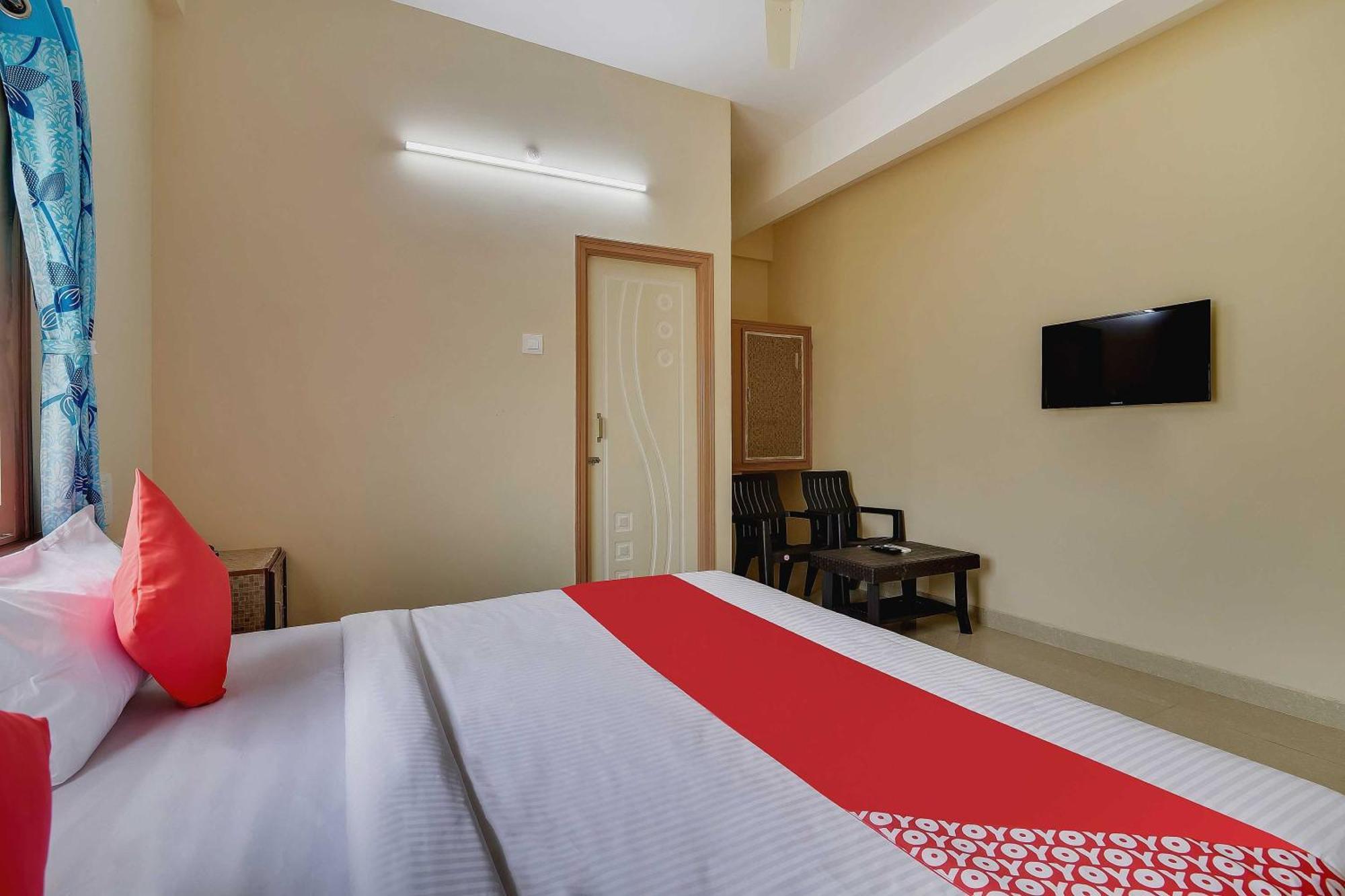 Hotel O Tnr Residency Tirupati Zewnętrze zdjęcie
