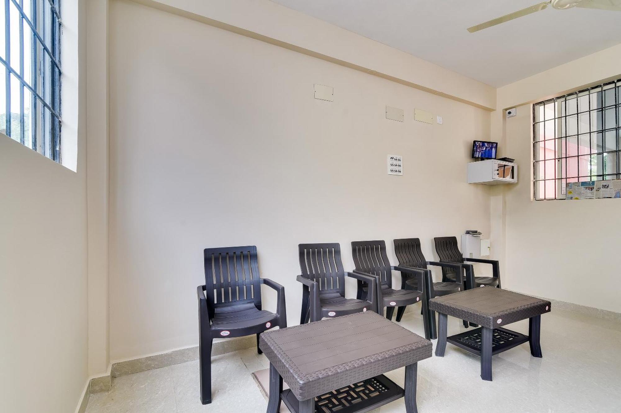 Hotel O Tnr Residency Tirupati Zewnętrze zdjęcie